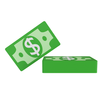 3D Icon rendering png
