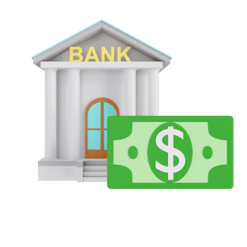 3D Icon rendering png