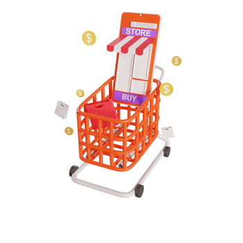 3D Icon rendering png