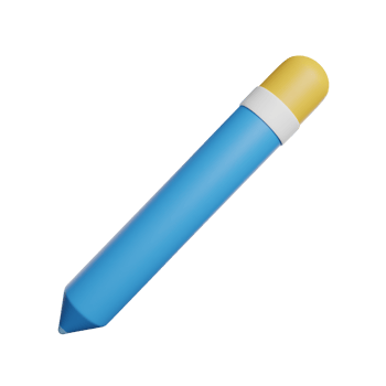 Pencil Writing Equipment png