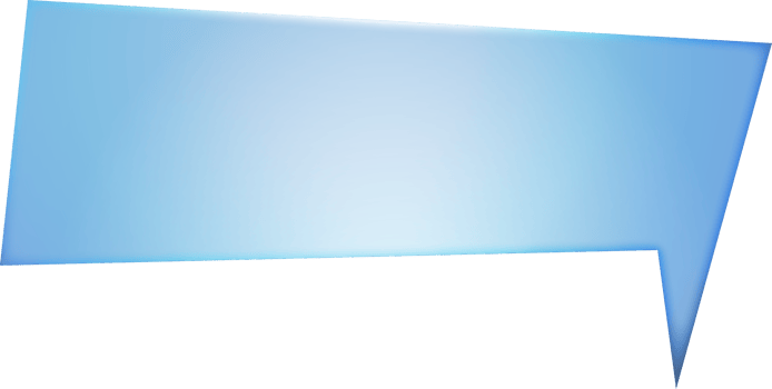 speech bubble design illustration isolated on transparent background png