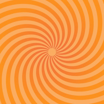 Sunburst Pattern. Radial background vector