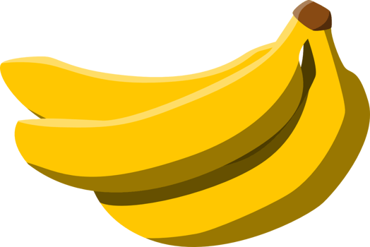 bunch of bananas png