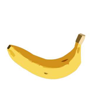single of banana png