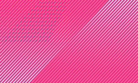 Background template design with pink stripes Vector Image. Eps10 Vector