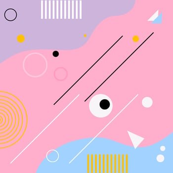 Background Abstract Full Colour Stock Illustration. Eps10 Vector
