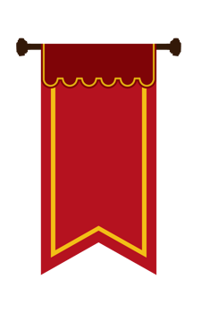 Kingdom Red Flag png