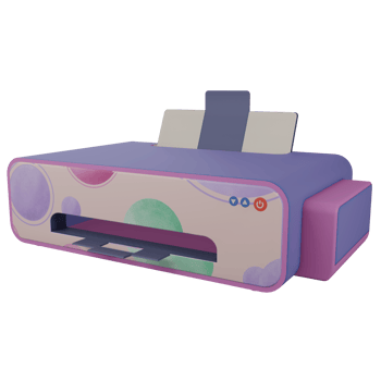 3D Printer Isolated Object With High Quality Render png