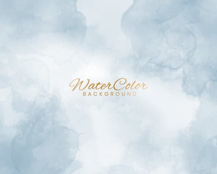 Abstract watercolor textured background. Design for your date, postcard, banner, logo. vector
