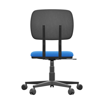 Realistic Chair Illustration. 3D Render. png