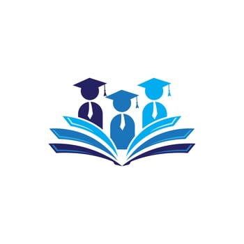 Education Logo Template vector