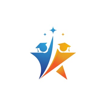 Education Logo Template vector