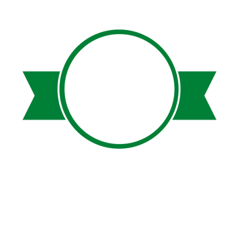 a green logo png
