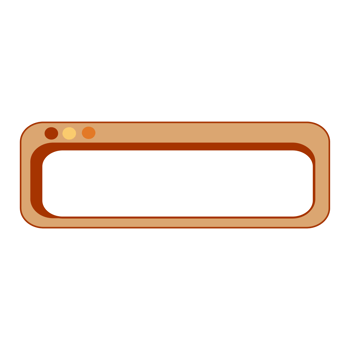 Social media UI  Frame png