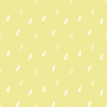 White sesame seed pattern and background on limn green color, seamless pattern. vector