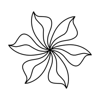 Flower Mandalas. decorative elements. ornate pattern, vector illustration. Islamic, Arabic, Indian, Moroccan, Spanish, Turkish, Pakistani, Chinese, mystical, ottoman motifs.