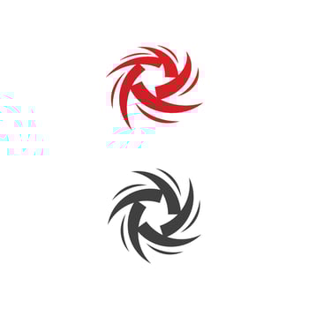 vortex vector illustration icon design