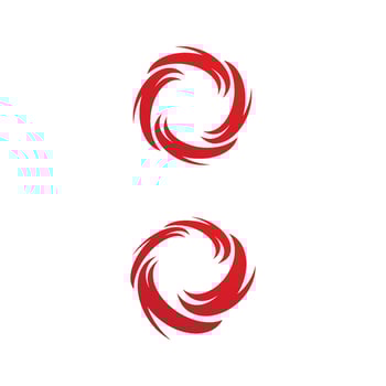 vortex vector illustration icon design