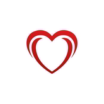 Beauty Love Vector illustration design
