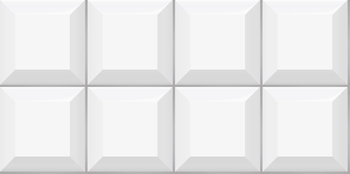 Subway tile seamless pattern. vector