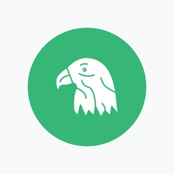 Animal Bird Eagle Usa vector