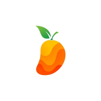 mango icon vector illustration design