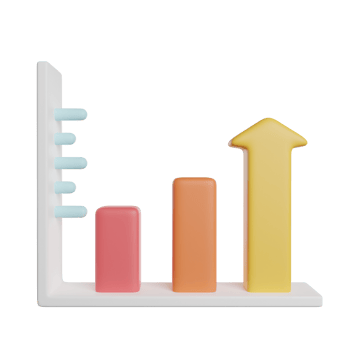 Bar Chart Graph png