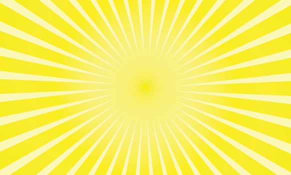 SUN burst back ground design art vector