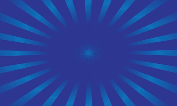 abstract background with rays of light vector