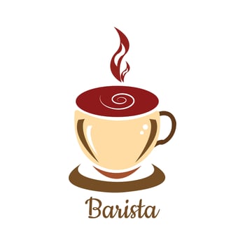 coffee cup vector design art