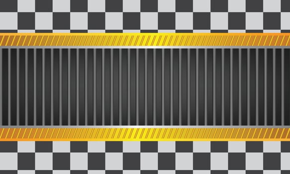 automobile Racing striped back ground vector