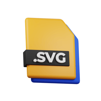 3D Icon Svg File png
