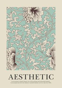 Wall art posters, brochure, decoration, flyer templates. Organic botanical floral branches hand drawn design, wallpaper. Graphic vintage vector plants illustration, pastel colors, elegant background.