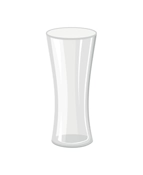 Vector illustrator of Tableware