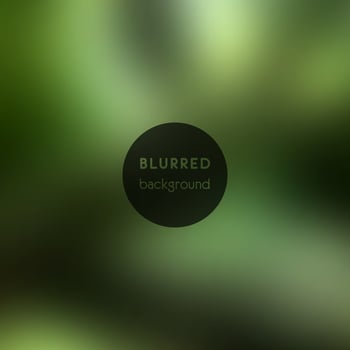 Vector background. Blurred Defocused Lights