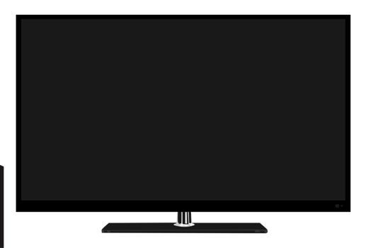 LCD Monitor Screen png