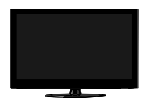 LCD Monitor Screen png