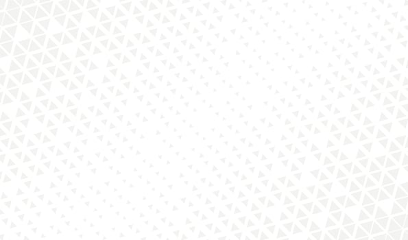 White abstract background design vector