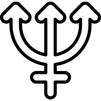 neptune clip art icon vector