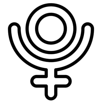 pluto clip art icon vector