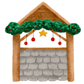 Water Well Illustration png