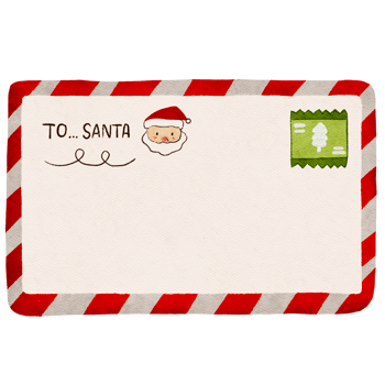 Letter to Santa png