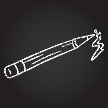 Pencil Drawing Chalk Drawing vector