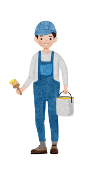 watercolor illustration painter png