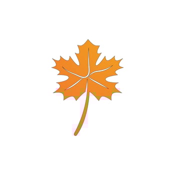 autum logo vector