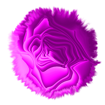 Pink flower on actransparent background png