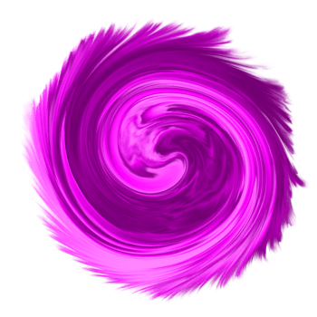 Pink flower on actransparent background png