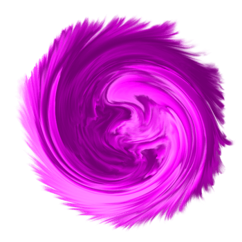 Pink flower on actransparent background png