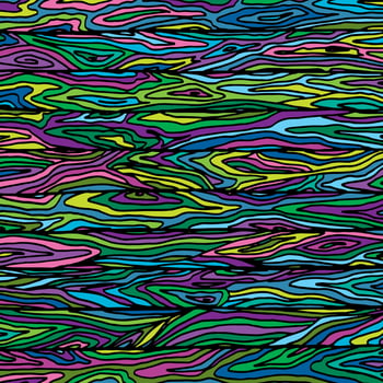Hand drawn wood texture for background or wallpaper design vector