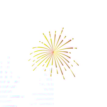 fireworks logo vector